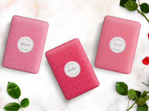 Spa Elements | Visual Design -Packaging