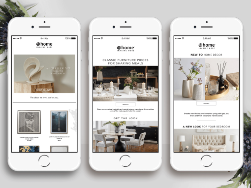 @home | Visual Design & OmniChannel CX