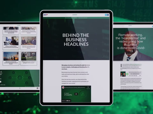 Nedbank |  Case Study –  UX & Visual Design