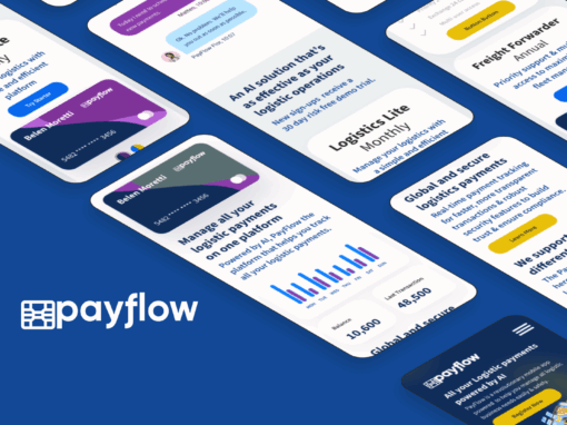 Payflow | UX & UI Design